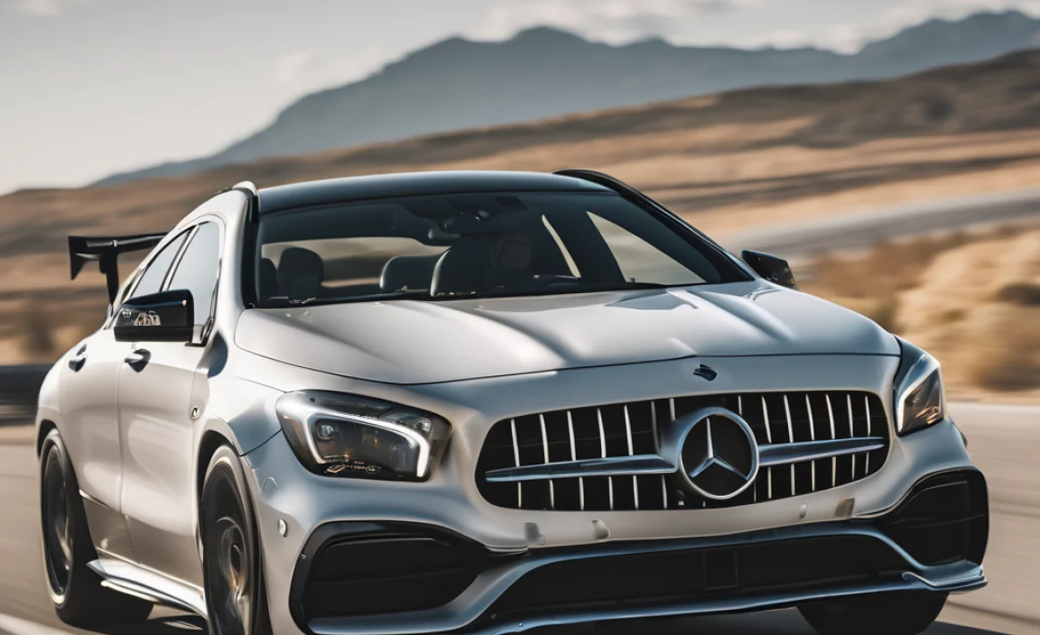 DIY Solutions for a Snappier GLA-Class Throttle