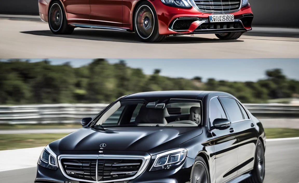 Driving Dynamics: Comfort Meets Sportiness