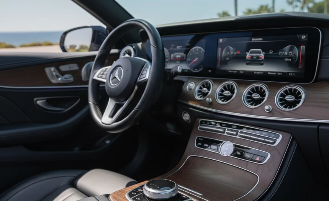 Driving Modes and Features