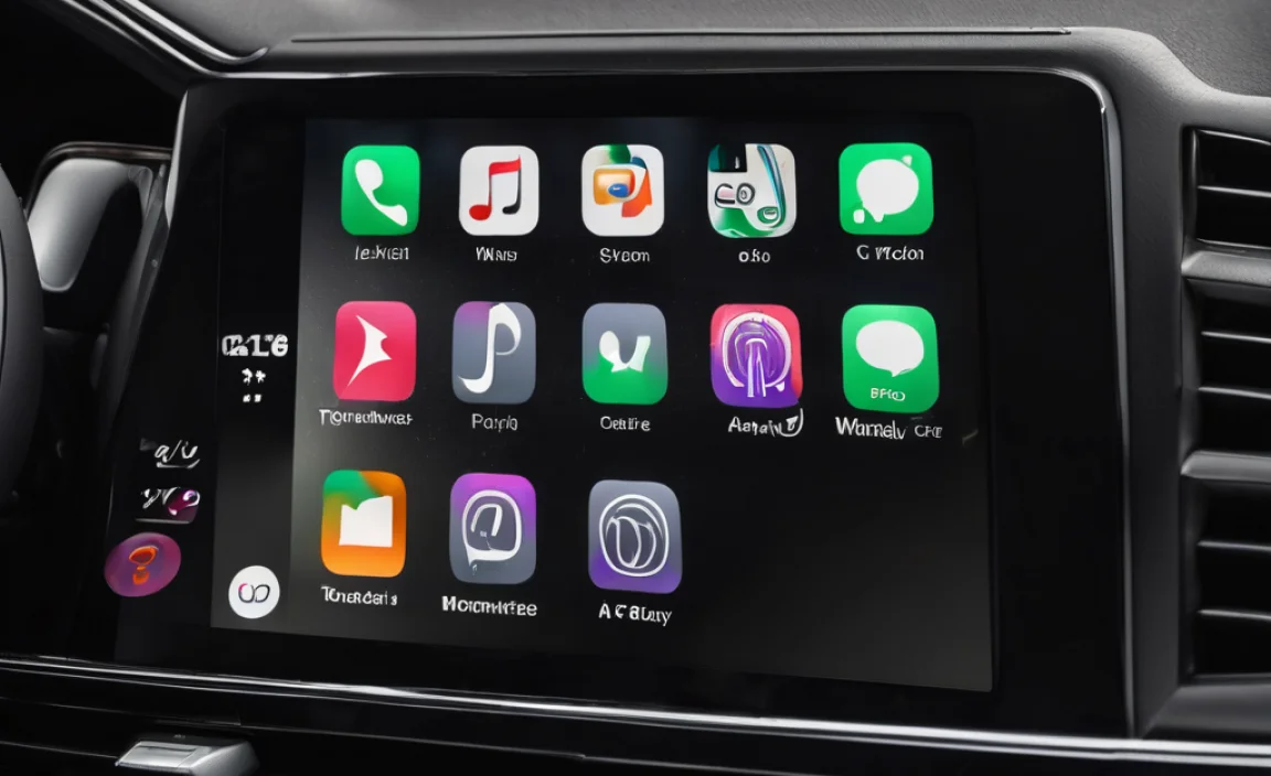 Enabling Wireless Apple CarPlay in Your GLA-Class