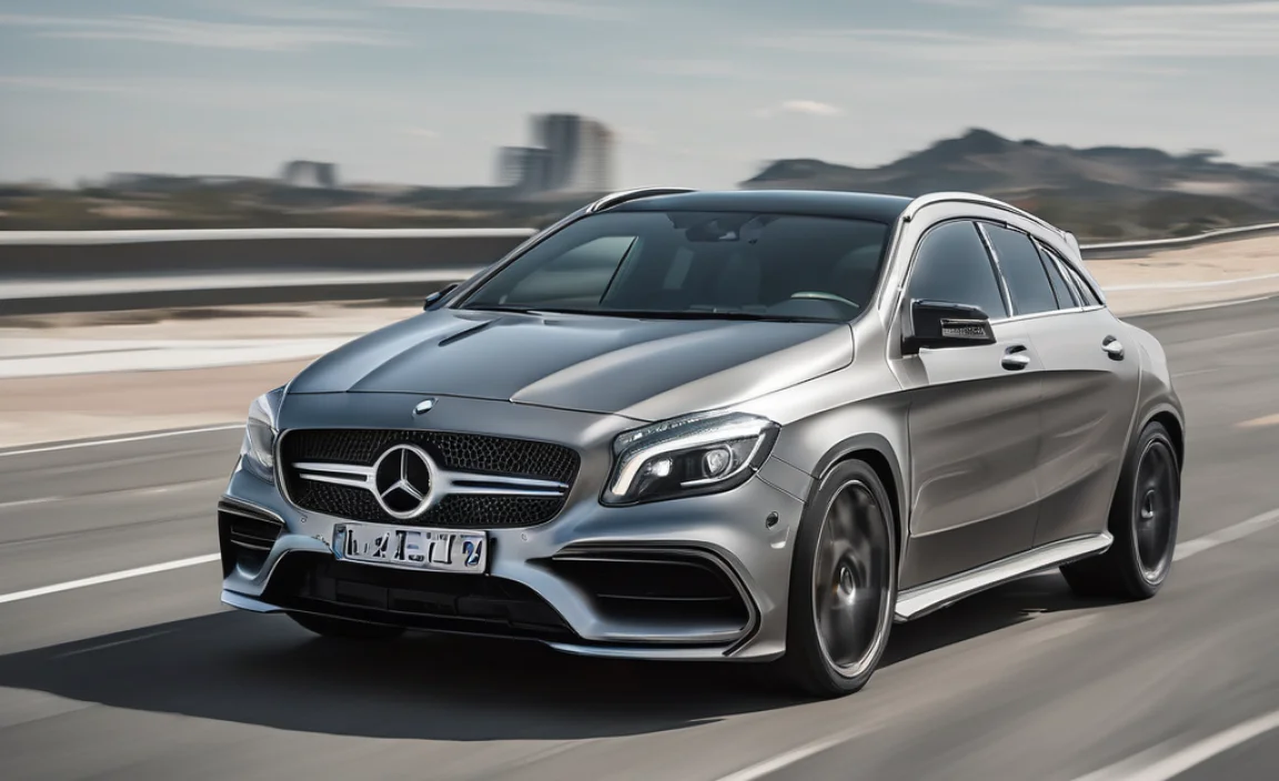 Enhancing or Maintaining GLA-Class Performance