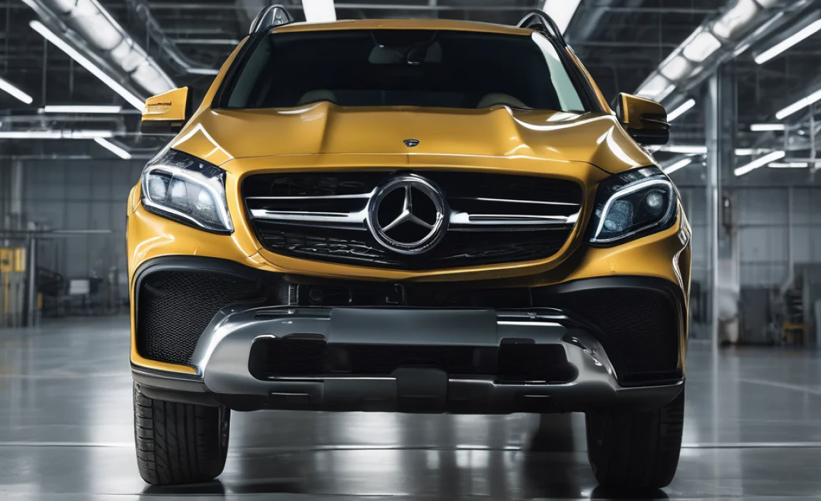 Essential Maintenance for Your GLA-Class Diesel