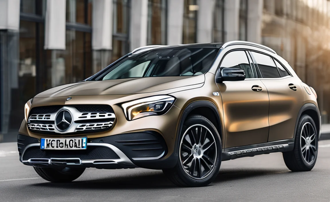 Essential Maintenance for Your GLA Hybrid