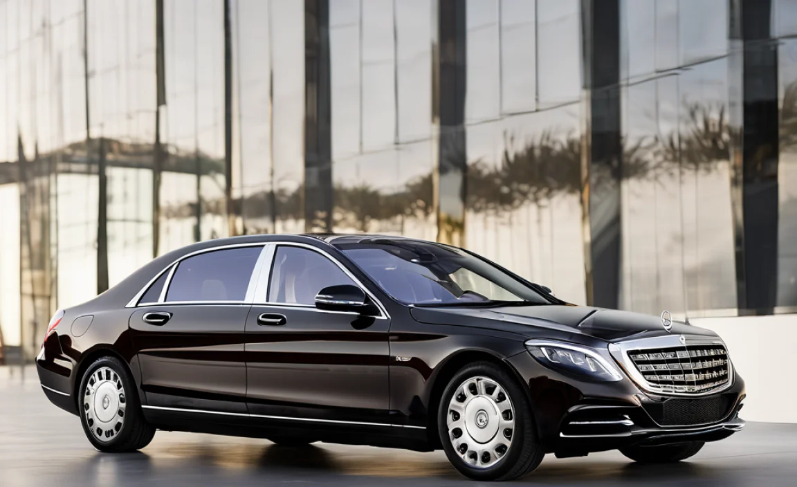 Essential Maintenance for Your Maybach S 500