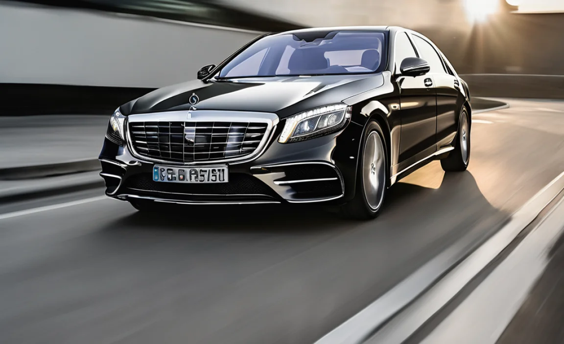 Essential Maintenance for Your S-Class