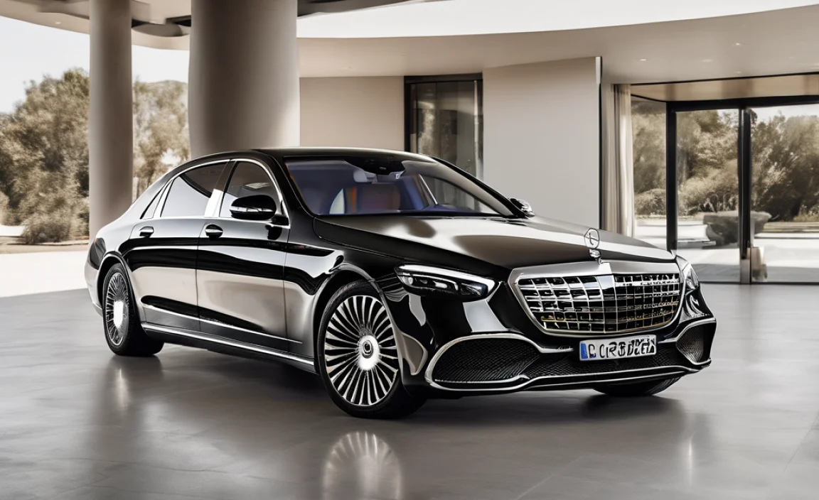 Essential Maintenance: Keeping Your Maybach Pristine