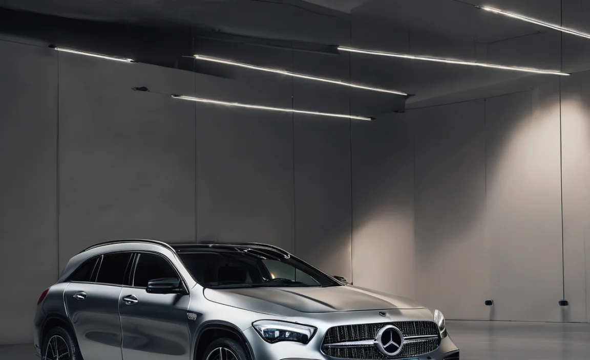 Essential Maintenance Secrets for Your GLA-Class