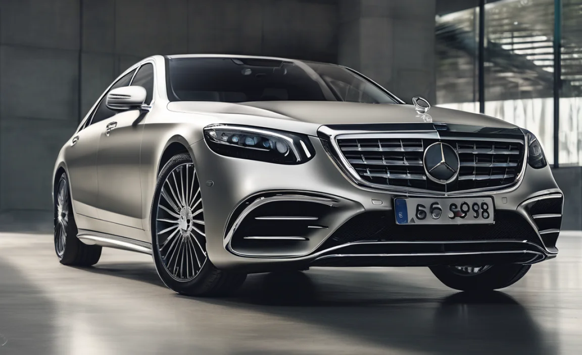 Essential Protection Features of the S 680 Guard
