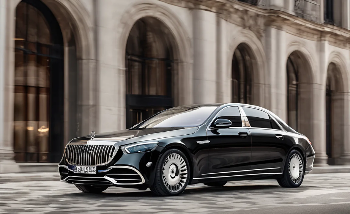 Experience the Pinnacle: Understanding the Mercedes-Maybach S 680