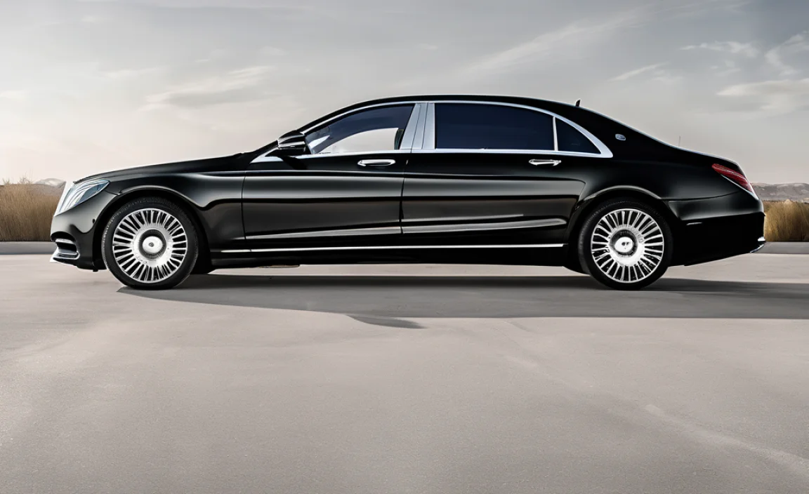 Exploring Premium Aftermarket Wheels for Your Maybach