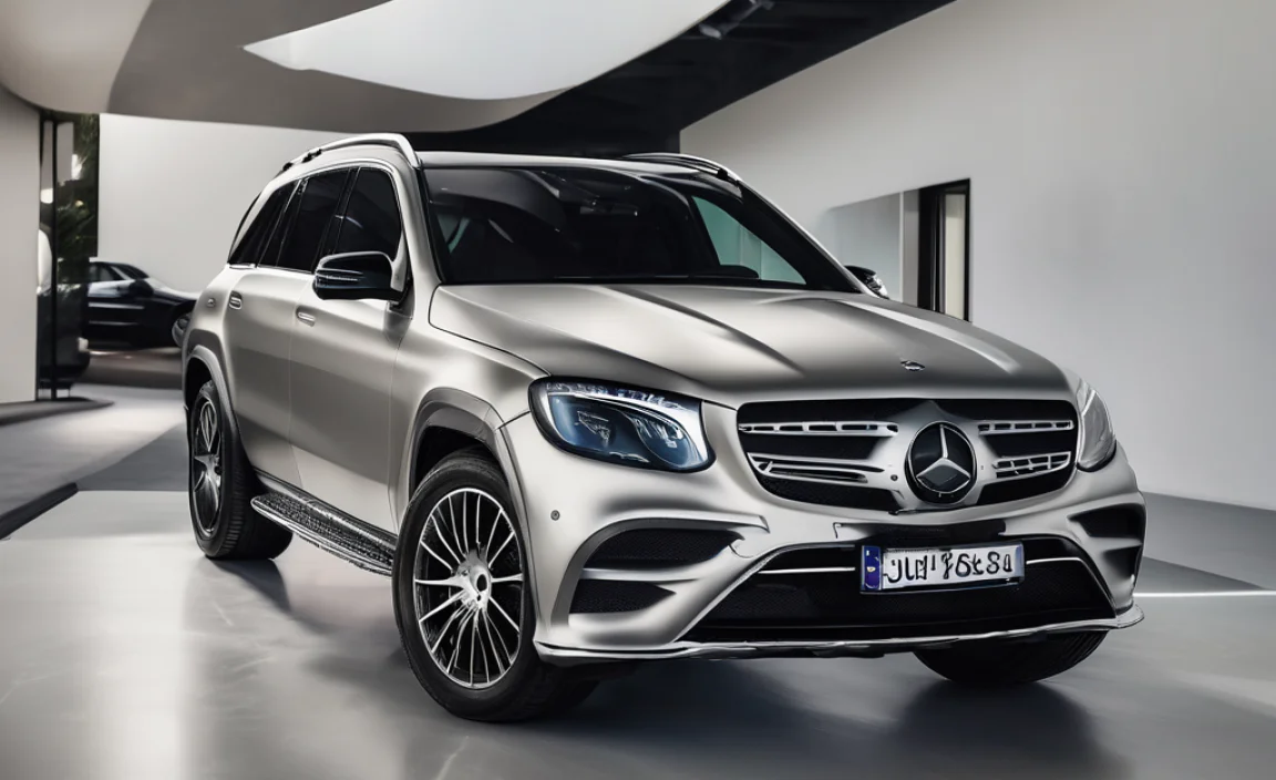 Exploring The 2025 Mercedes‑Benz Models