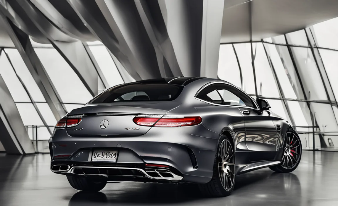 Exterior Design: Timeless Elegance and Athletic Stance