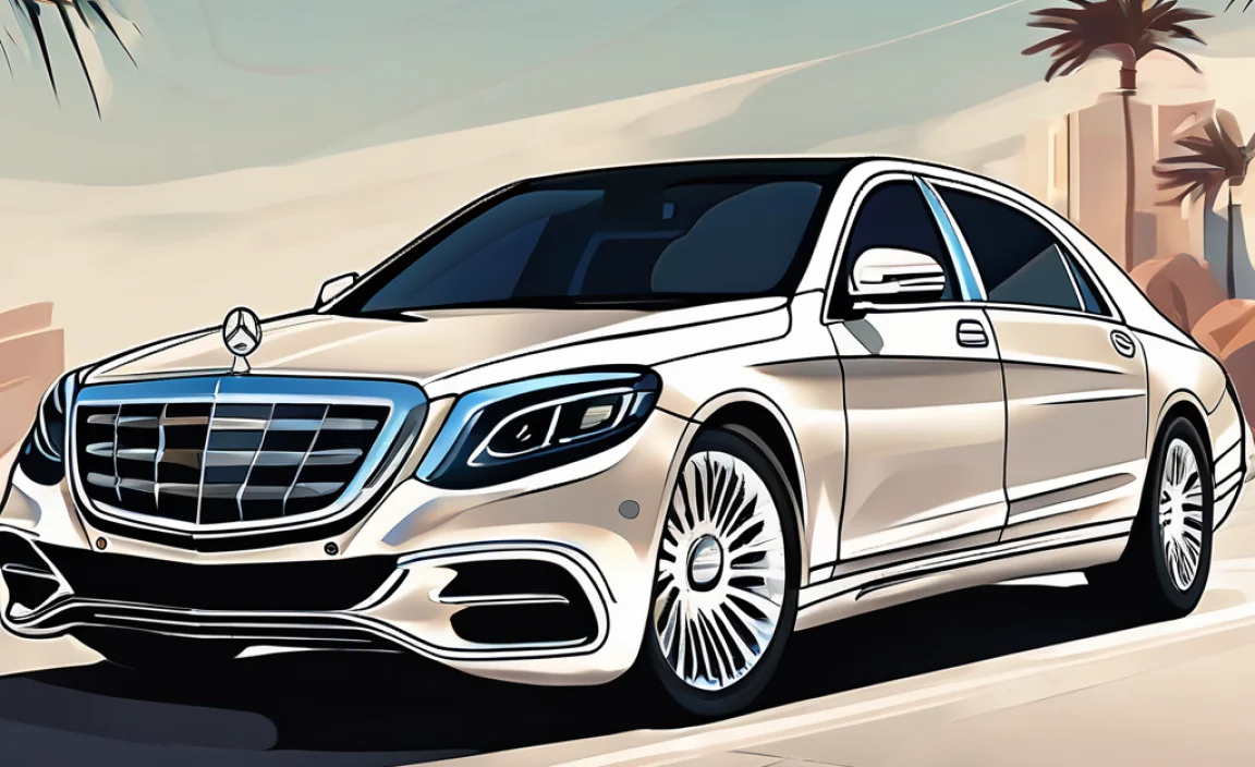 Exterior Elegance: A Statement of Sophistication