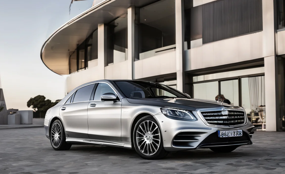 Finding the Right Mercedes-Benz Service Center in Cape Town