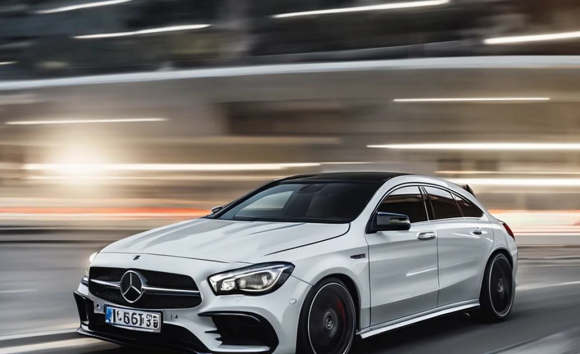GLA-Class Model Breakdown: Top Speeds Explored