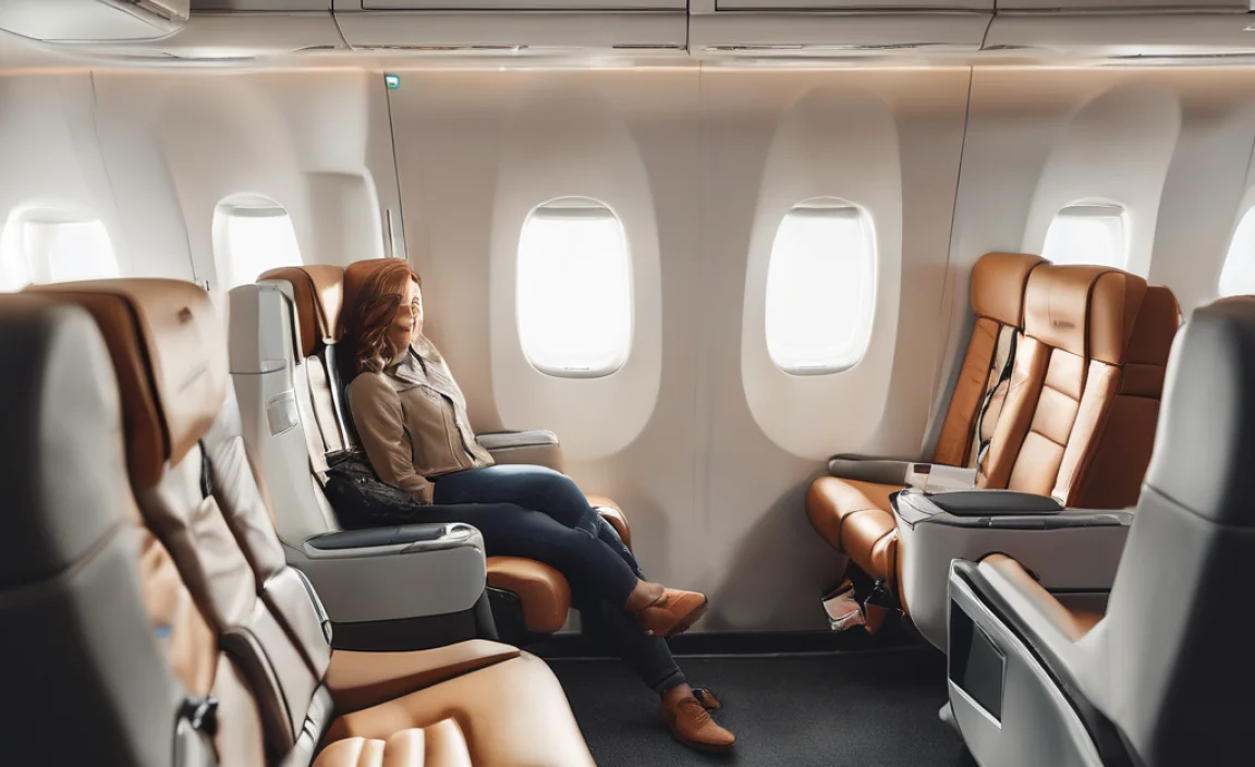 GLA-Class Specifics: Headroom and Legroom Numbers