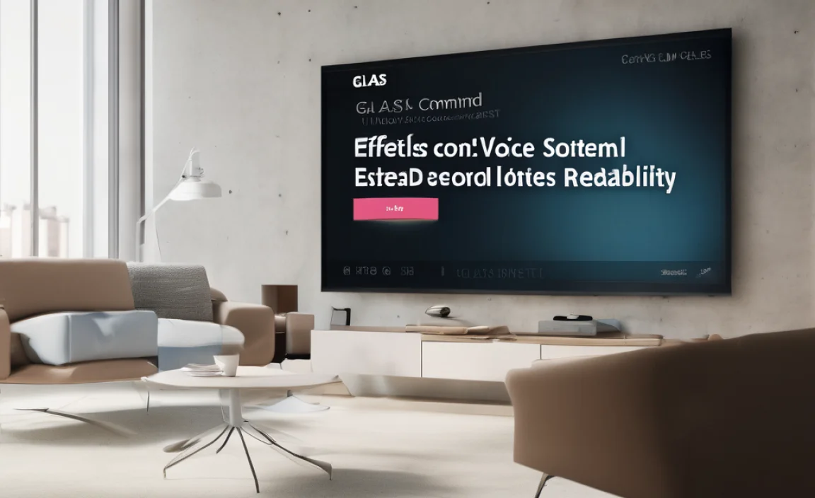 GLA-Class Voice Command System: Effortless Control