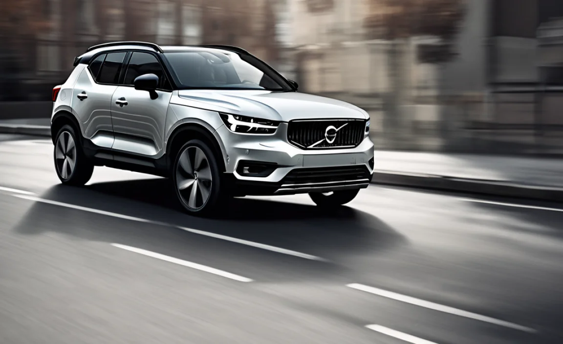 GLA-Class vs Volvo XC40: A Direct Comparison
