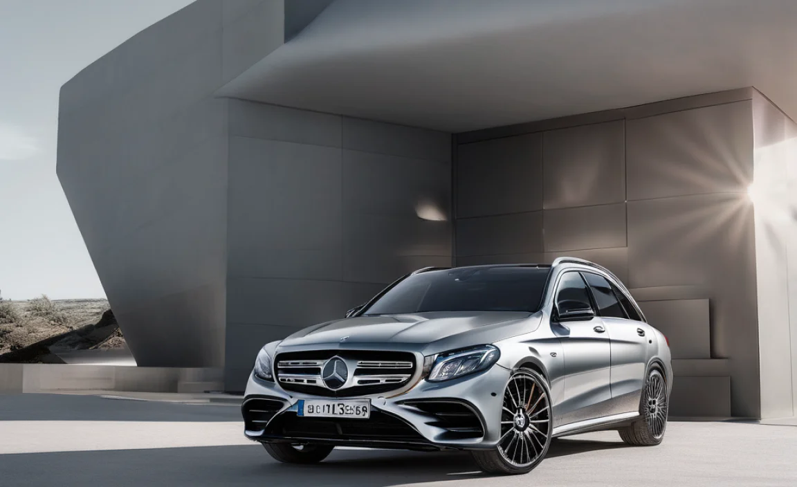 Highlights Of The GLA, GLB, And GLC Models