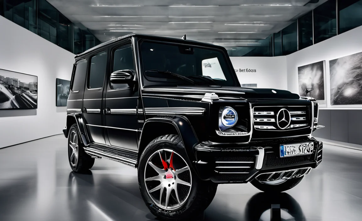 Iconic Design Features