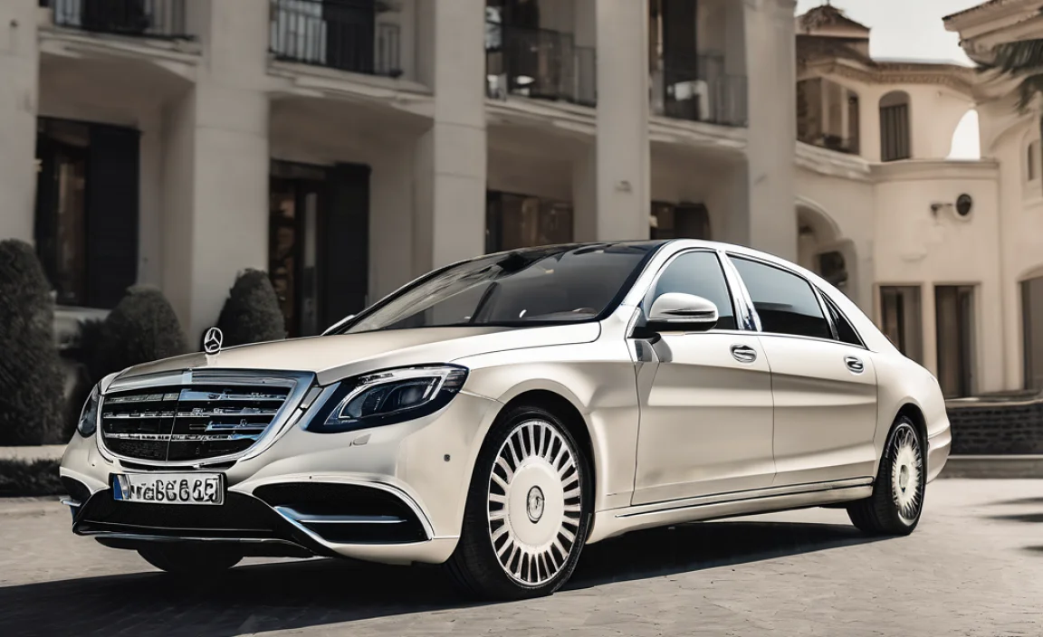 Interior and Comfort: The Maybach Experience