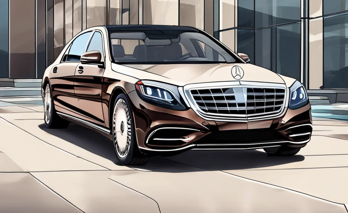 Interior Sanctuary: Where Luxury Meets Technology
