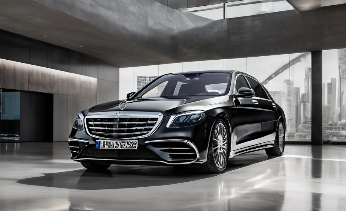 Introducing the &#8220;Sonderklasse&#8221;: Defining &#8220;Special Class&#8221; Luxury