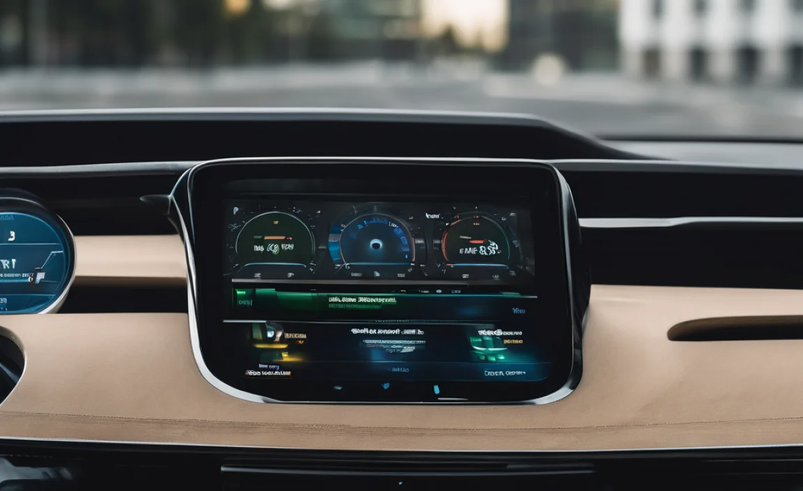 Is the GLA-Class Dual Screen Dashboard Right for You?