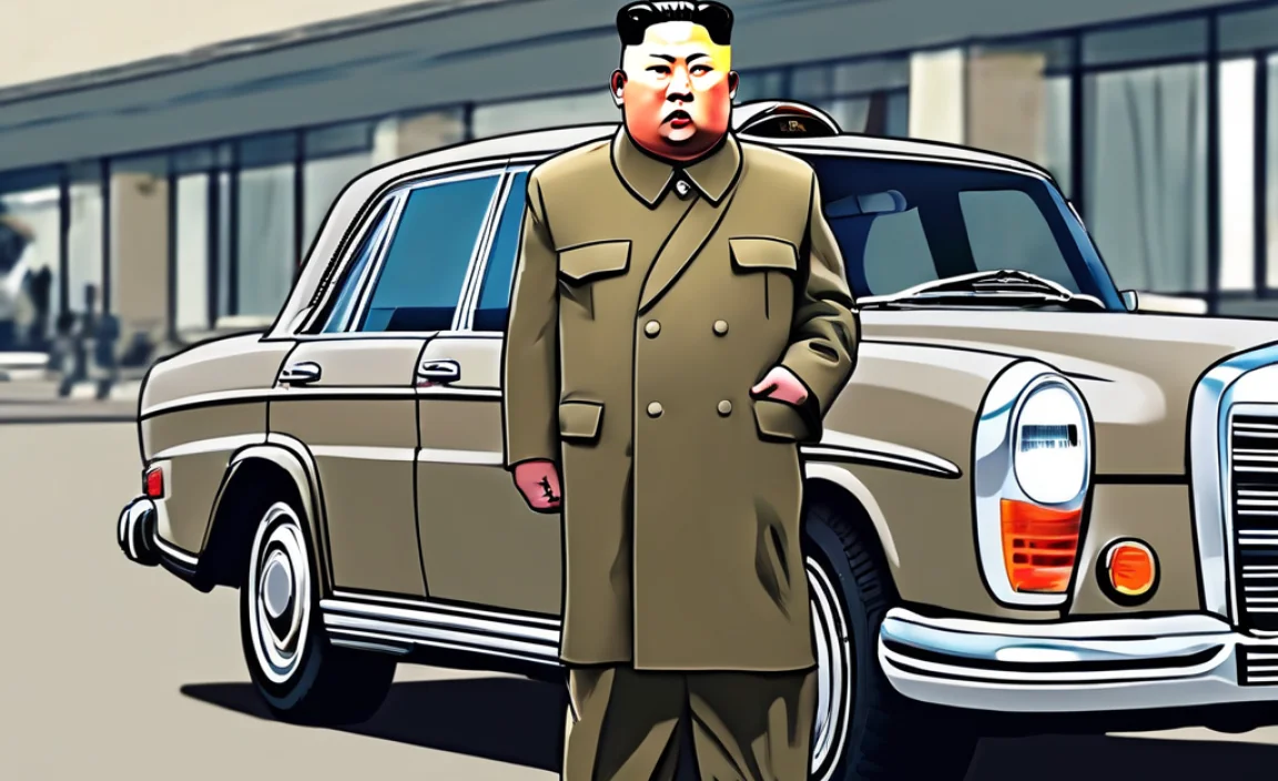 Is the Kim Jong Un Mercedes S 600 Guard Practical for Everyday Use?