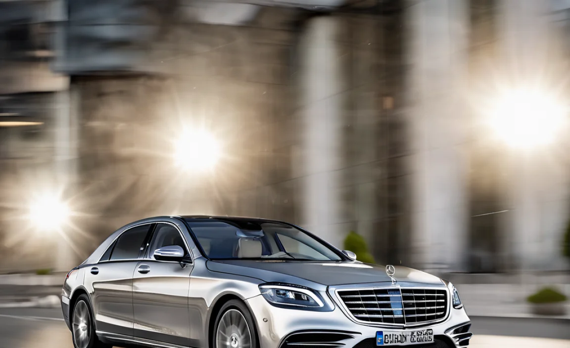 Is the Mercedes S 580 e 4Matic Essential Luxury for You?