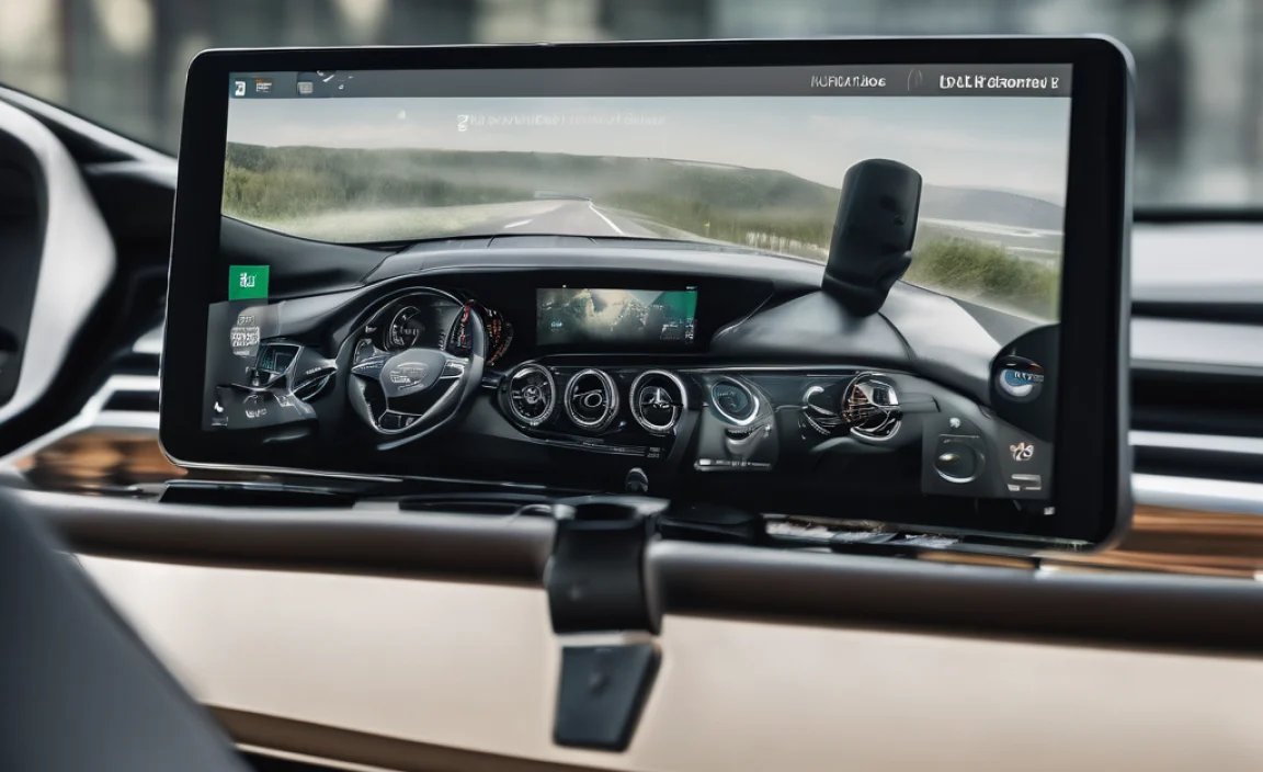 Key Components of the Dual Screen Dashboard