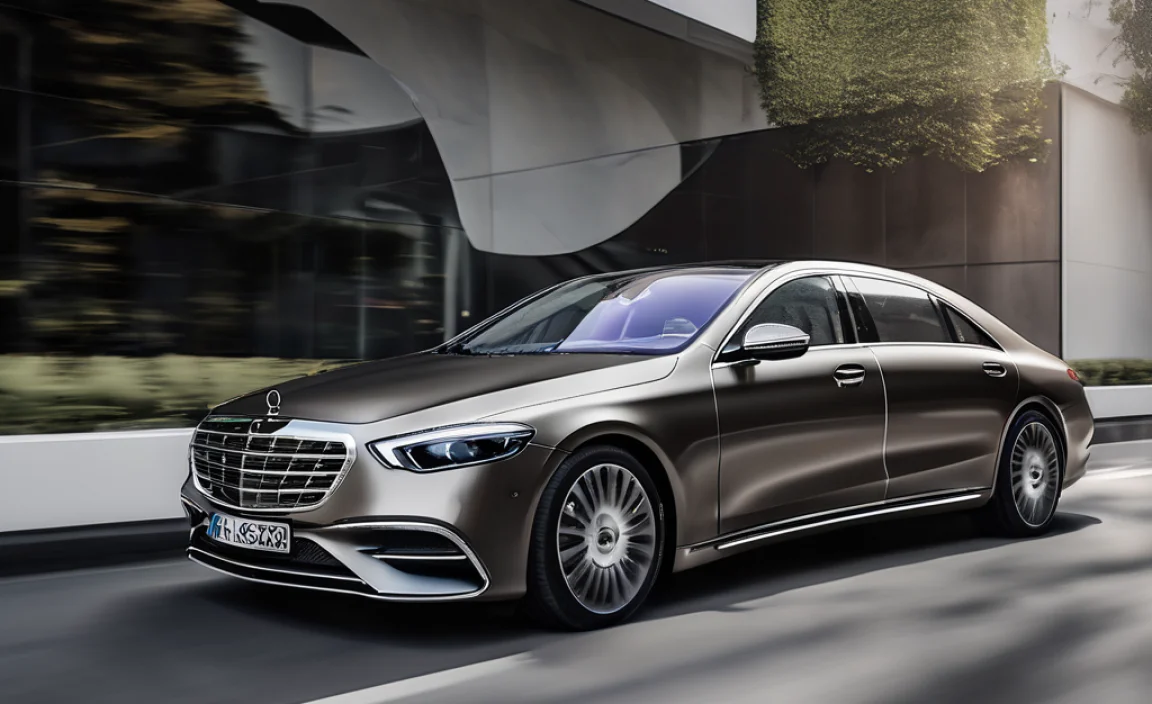 Key Factors Affecting S-Class and EQS Sales