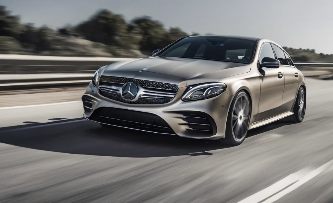 Key Features of the Mercedes Level 3 Drive Pilot System