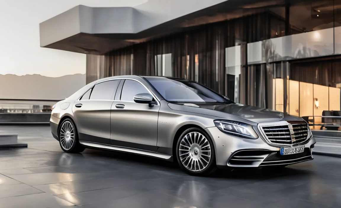 Key S-Class Features for Cape Town Living