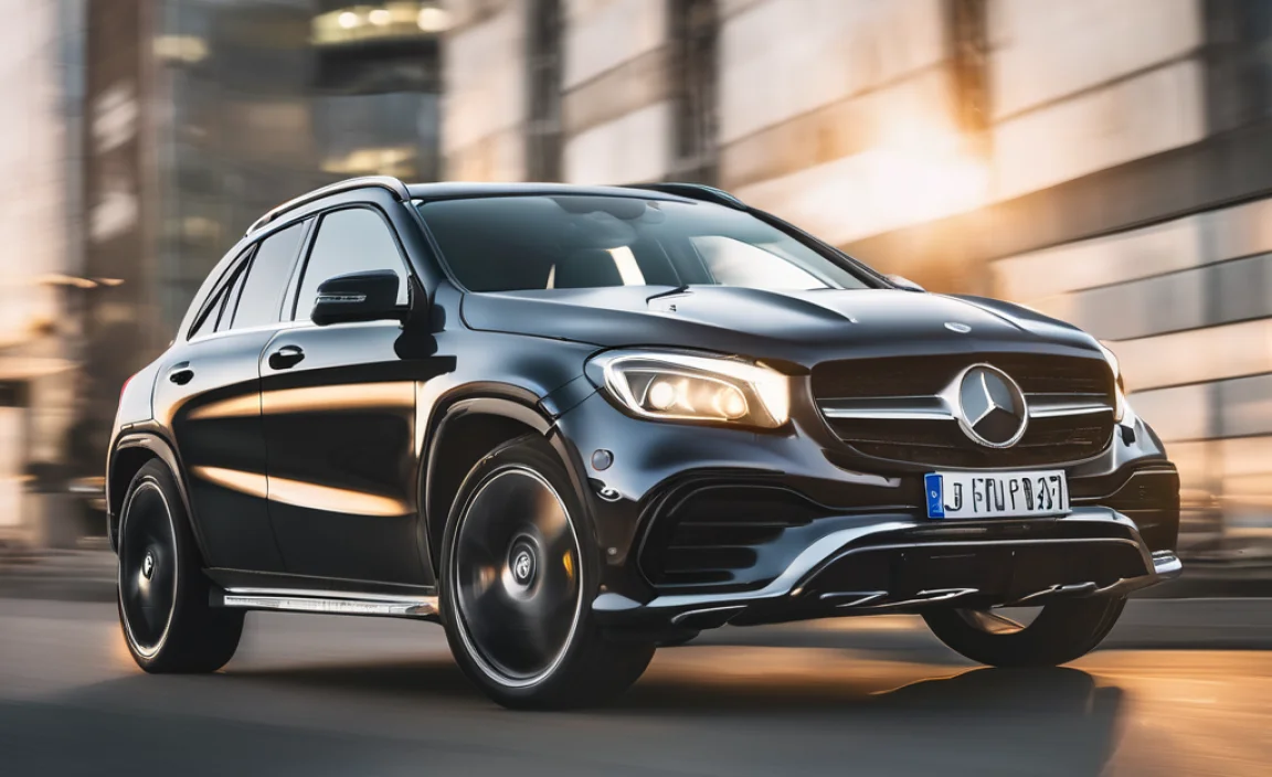 Key Used GLA-Class Market Trends to Watch