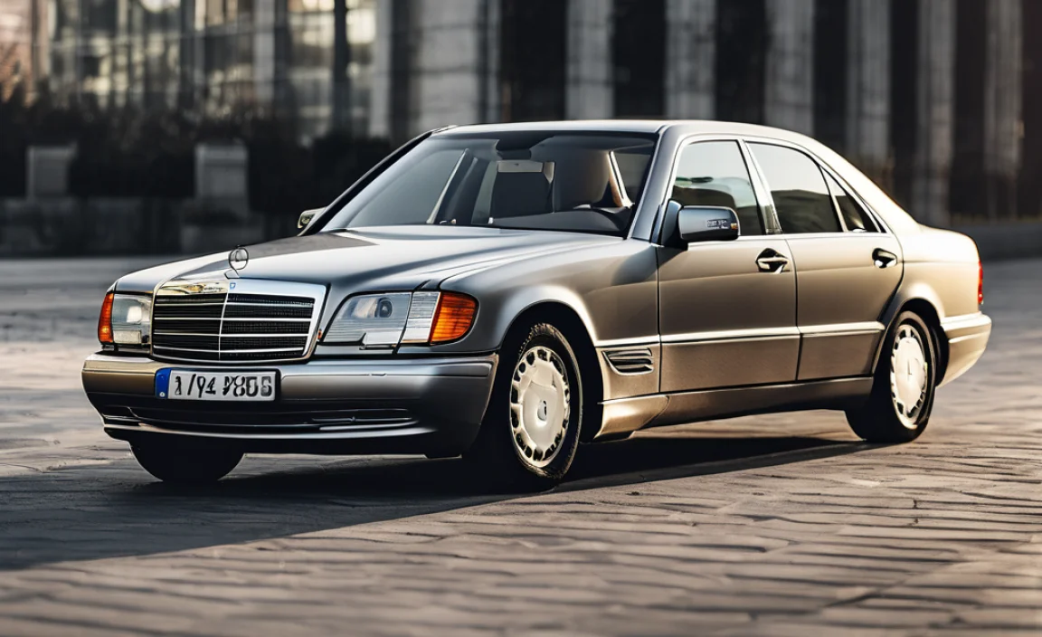 Key W140 Models and What to Look For