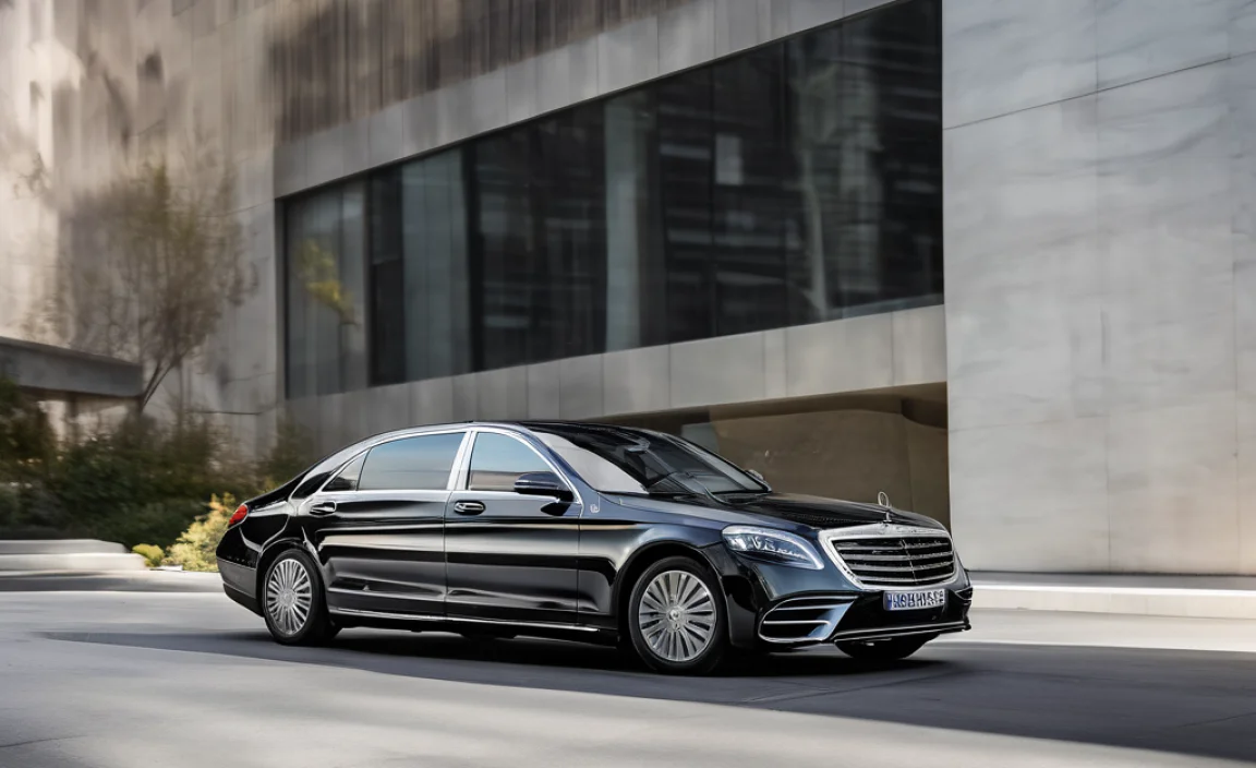 Maintenance for Your S-Class Plug-in Hybrid
