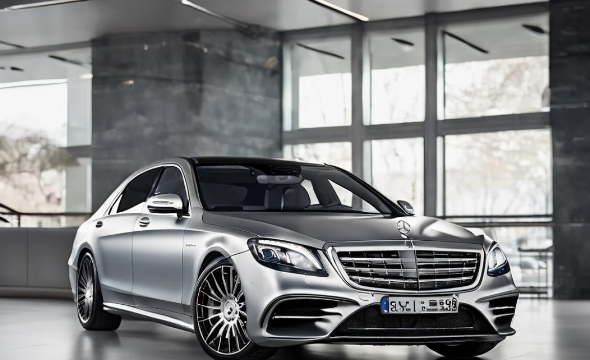 Making Sense of the S-Class Technology
