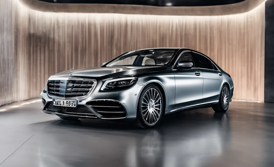 Making the Most of Your S-Class Experience