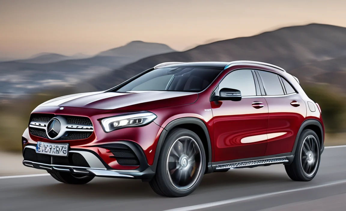 Mastering Your Mercedes GLA-Class Voice Control: A Beginner&#8217;s Guide