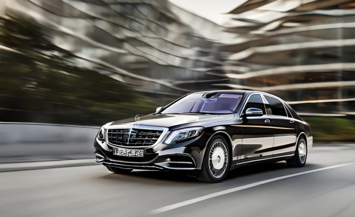 Mercedes 770 vs Maybach S600 Guard: A Comparative Look