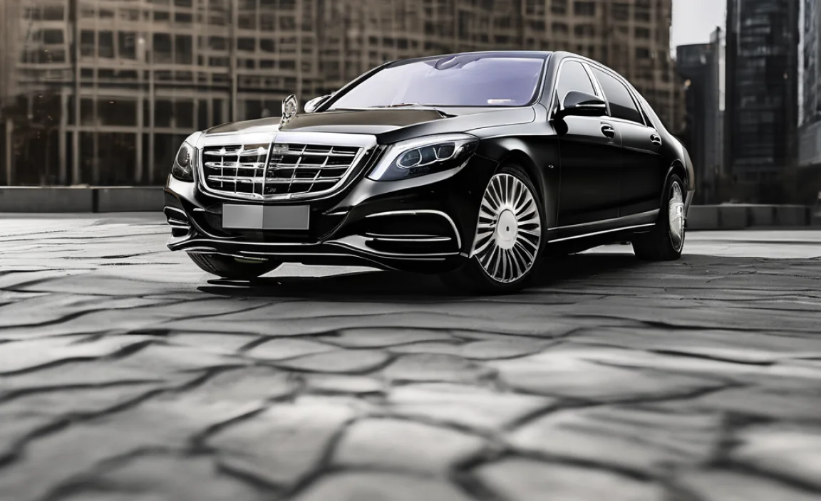 Mercedes-Benz 770: The &#8220;Grosser Mercedes&#8221;