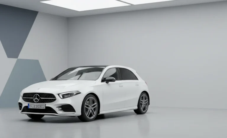 Mercedes Benz A Class