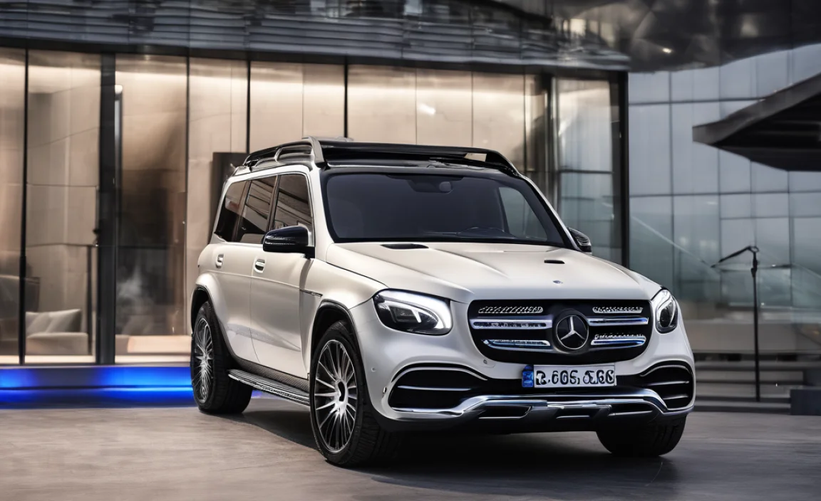 Mercedes-Benz&#8217;s Strategy For Electrification