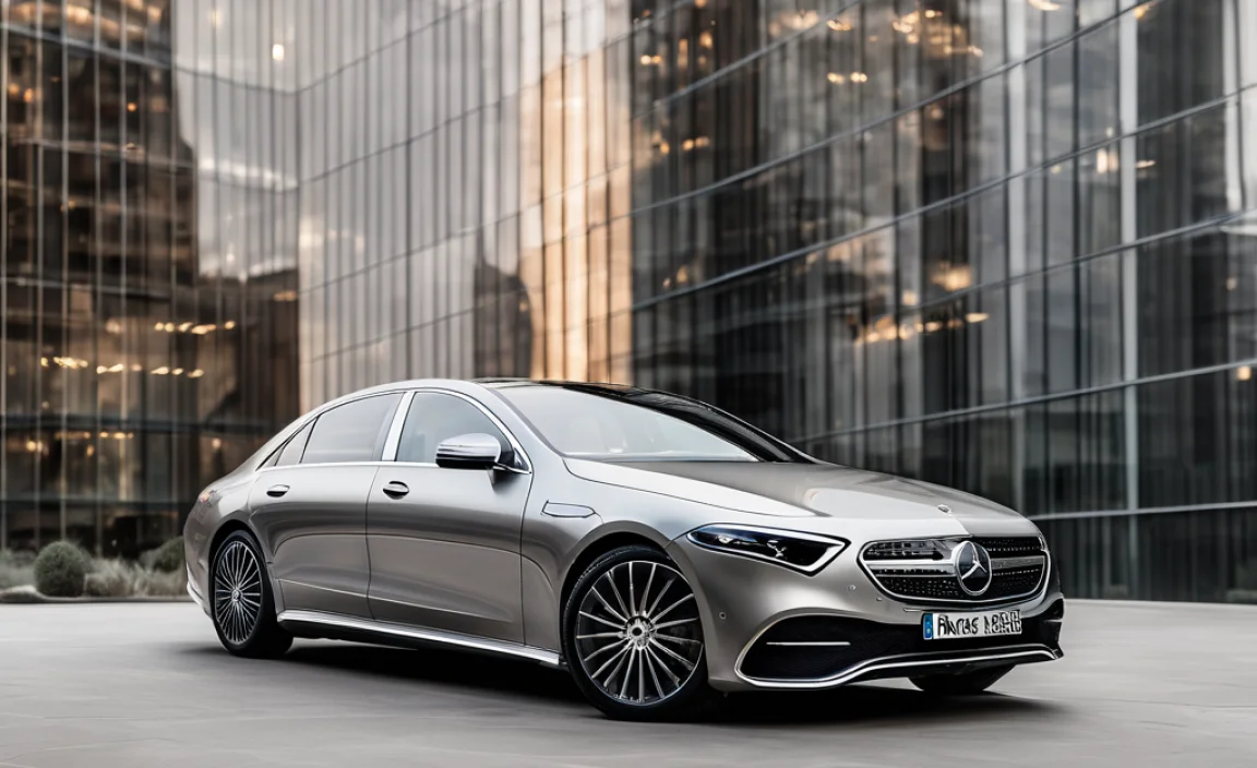 Mercedes EQS 450+ vs S 450 4Matic: A Deep Dive