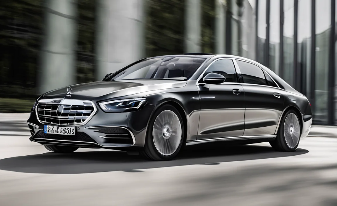 Mercedes S 580e 4Matic Vs Audi A8: Essential Showdown