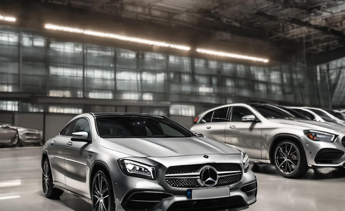 Navigating GLA-Class Technology &amp; Features