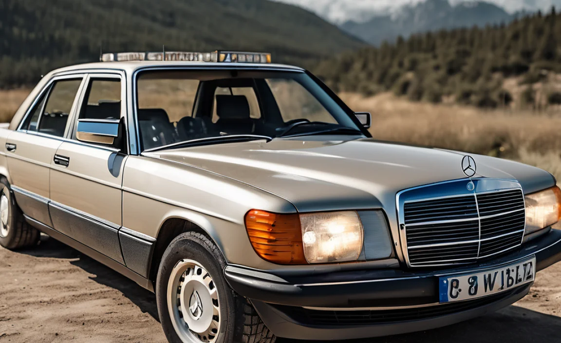 Navigating Rally Day: Driving Your 300 SD
