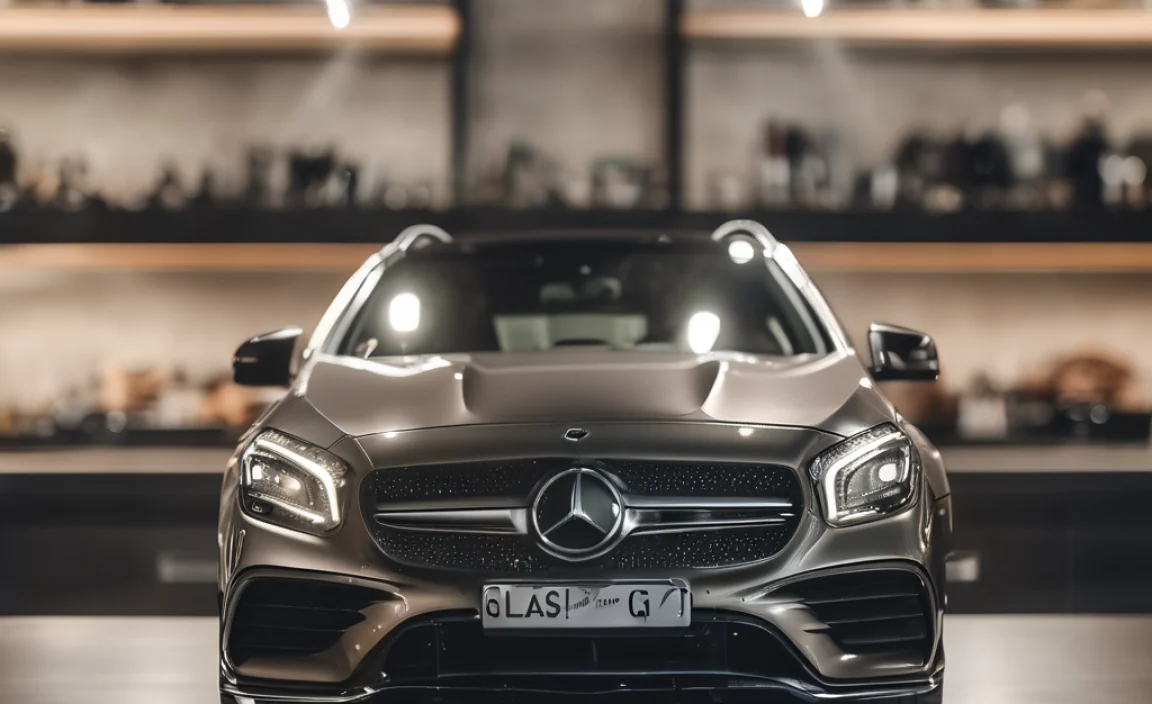 New GLA-Class vs. Used GLA-Class: The Essential Choice