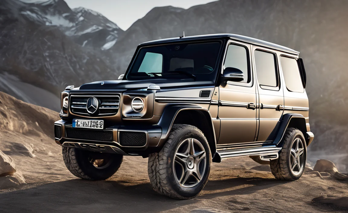 Off-Road Capabilities